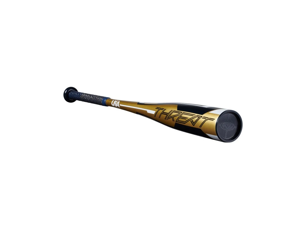 Rawlings USZT12 Threat USA Baseball (-12) 1 Rawlings USZT12 Threat USA Baseball (-12)