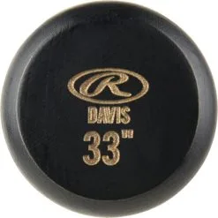 Rawlings KD2PL Khris Davis Pro Grade Maple -Rawlings Sport Baseball Shop 38031032 Rawlings KD2PL 3