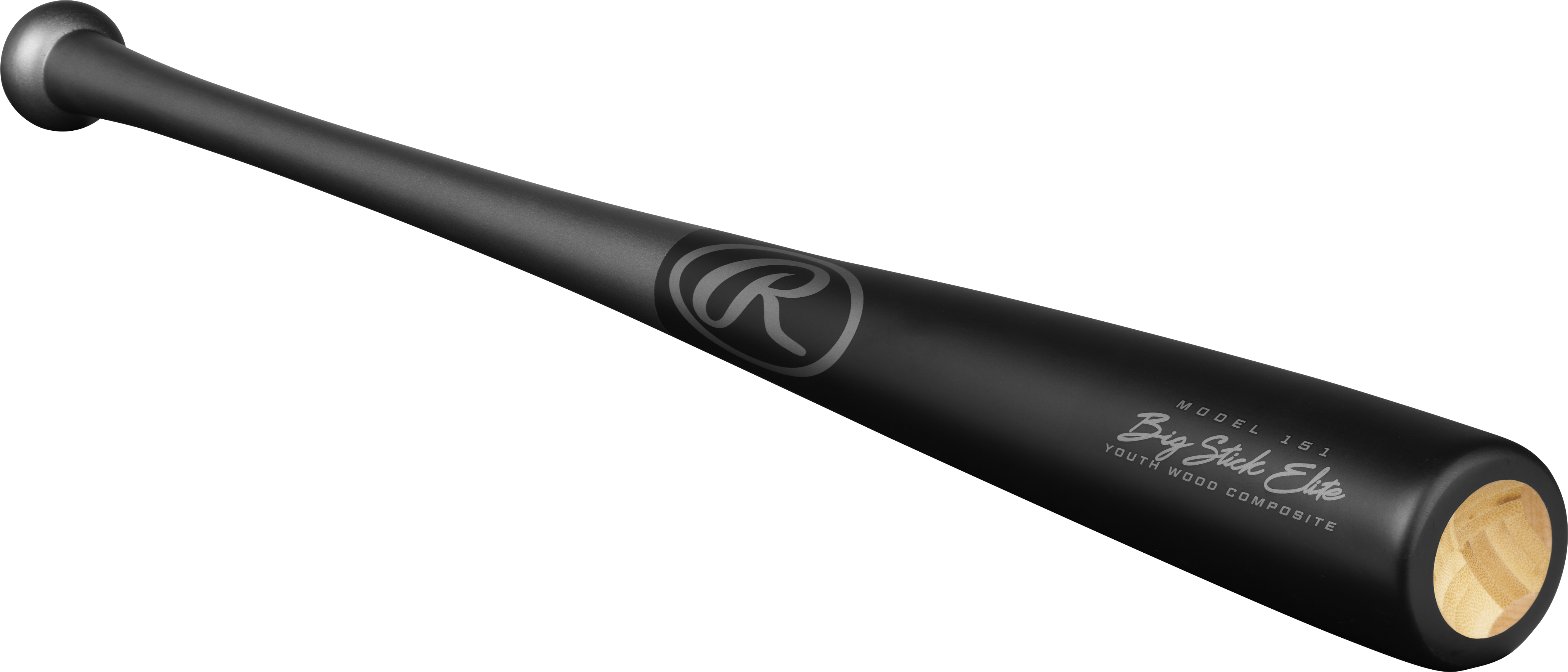 Rawlings Y151CB Big Stick Elite Youth Wood Composite Bat 2 Rawlings Y151CB Big Stick Elite Youth Wood Composite Bat - Image 2