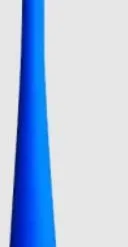 Blitzball Plastic Bat & Ball Set