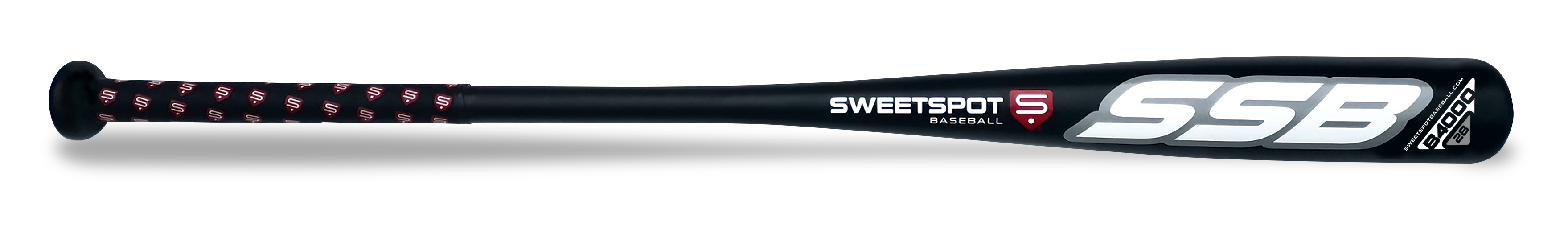 SweetSpot SSB Junior Bat Bat/Ball Combo 2 SweetSpot SSB Junior Bat Bat/Ball Combo - Image 2