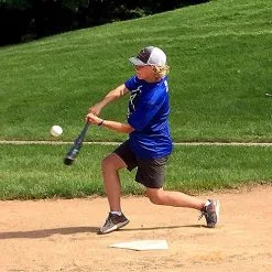 SweetSpot SSB Junior Bat Bat/Ball Combo 7 SweetSpot SSB Junior Bat Bat/Ball Combo -Rawlings Sport Baseball Shop 38290002 SweetSpot SSB Junior Bat BatBall Combo 4