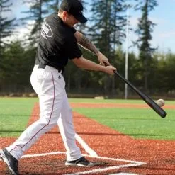 Baum AAA PRO - White Edition -Rawlings Sport Baseball Shop 38300002 Baum AAA PRO White Edition 3