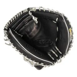 BB GLOVE WILSON A2000 M2 CATCHER 33.5''BS23 -Rawlings Sport Baseball Shop 3840b9213bc9873e06ea52b022945fab