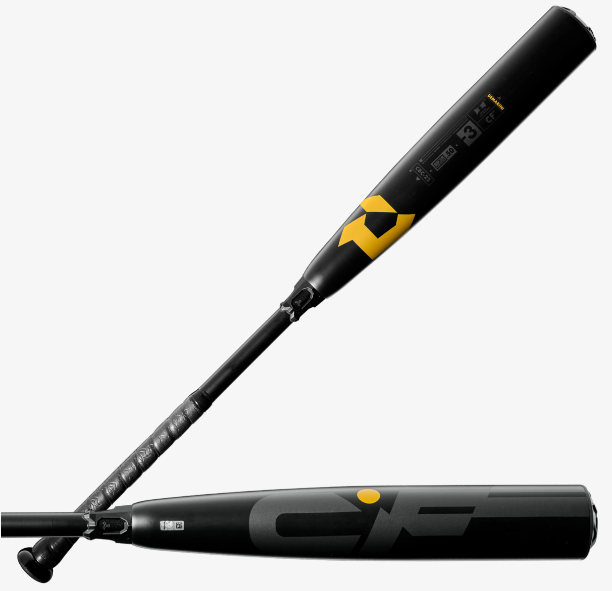 DeMarini WTDXCBC CF Zen BBCOR (-3) 1 DeMarini WTDXCBC CF Zen BBCOR (-3)