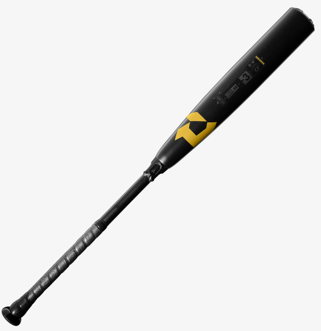 DeMarini WTDXCBC CF Zen BBCOR (-3) 3 DeMarini WTDXCBC CF Zen BBCOR (-3) - Image 3