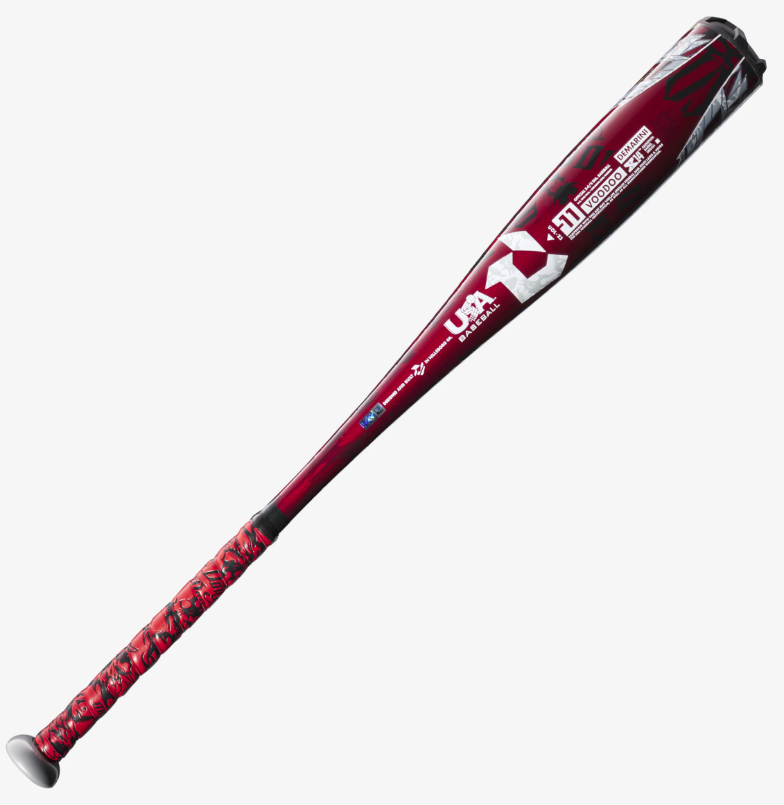 DeMarini WBD2360010 Voodoo One USA (-11) 3 DeMarini WBD2360010 Voodoo One USA (-11) - Image 3