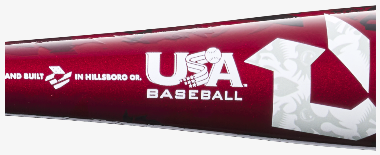 DeMarini WBD2360010 Voodoo One USA (-11) 6 DeMarini WBD2360010 Voodoo One USA (-11) - Image 6