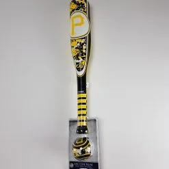 Franklin MLB 21" Soft Sport Bat & Ball Set