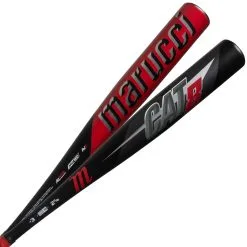 Marucci MCBC8CB CAT8 Black BBCOR (-3) -Rawlings Sport Baseball Shop 38841002 Marucci MCBC8CB CAT8 Black BBCOR 3 4