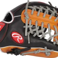 Rawlings BB GLOVE R9 PRO TAPER R9115U-4BT (LHT) 11.5 BS23 -Rawlings Sport Baseball Shop 3cca4b9cdac16ad023004f35ef8aefd6