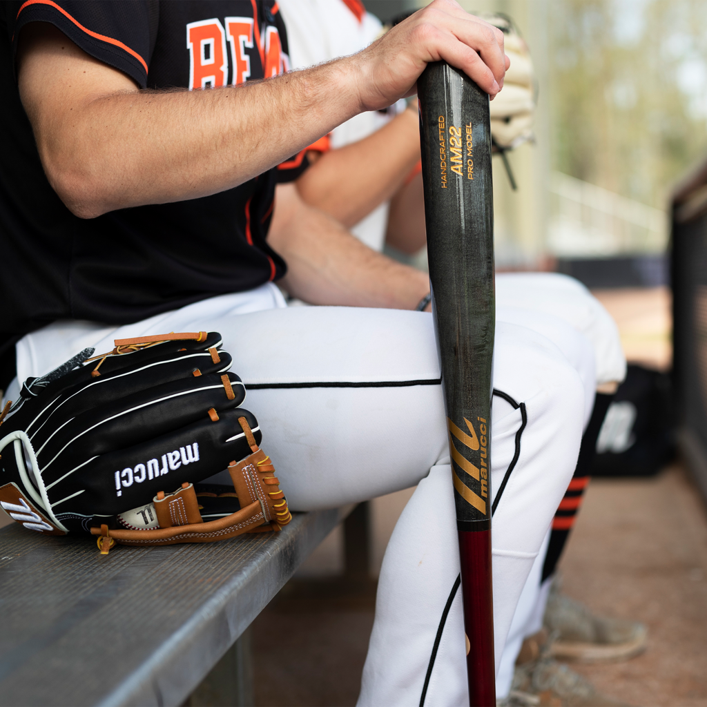 BB BAT MARUCCI AM22 CHE/FOG BS23 2 BB BAT MARUCCI AM22 CHE/FOG BS23 - Image 2