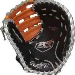 Rawlings BB GLOVE R9 PRO TAPER R9FMU-17BT (LHT) 12 BS23