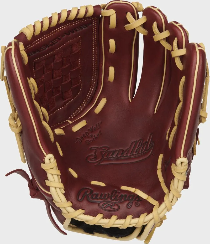 BB GLOVE RAWLINGS Sandlot 12'' BS23- (S1200BSH) 3 BB GLOVE RAWLINGS Sandlot 12'' BS23- (S1200BSH) - Image 3
