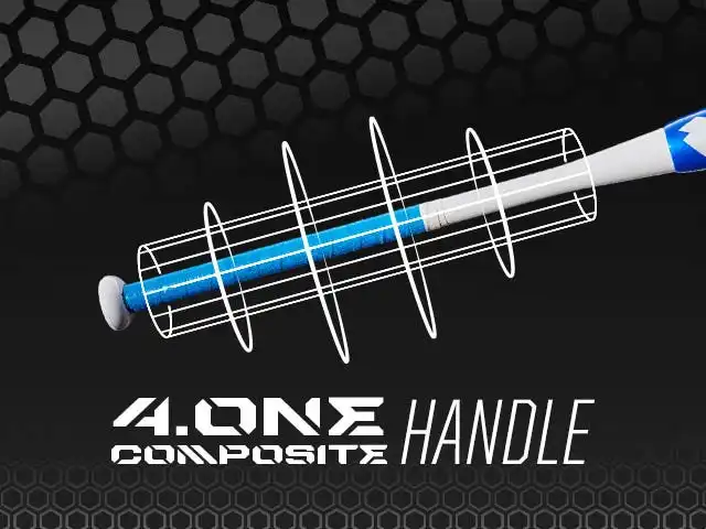 SP BAT Demarini NAUTALAI 12" Chris Larsen BS22 6 SP BAT Demarini NAUTALAI 12" Chris Larsen BS22 - Image 6