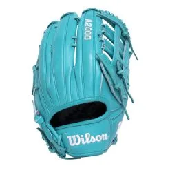 SP GLOVE WILSON A2000 MAR GRN 13.5''BS23