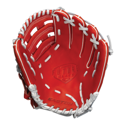Easton Baseball (Canada) BB GLOVE EASTON FE1100 RD/WH- 11"- BS22 1 Easton Baseball (Canada) BB GLOVE EASTON FE1100 RD/WH- 11"- BS22