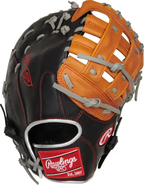 Rawlings BB GLOVE R9 PRO TAPER R9FMU-17BT (LHT) 12 BS23 2 Rawlings BB GLOVE R9 PRO TAPER R9FMU-17BT (LHT) 12 BS23 - Image 2