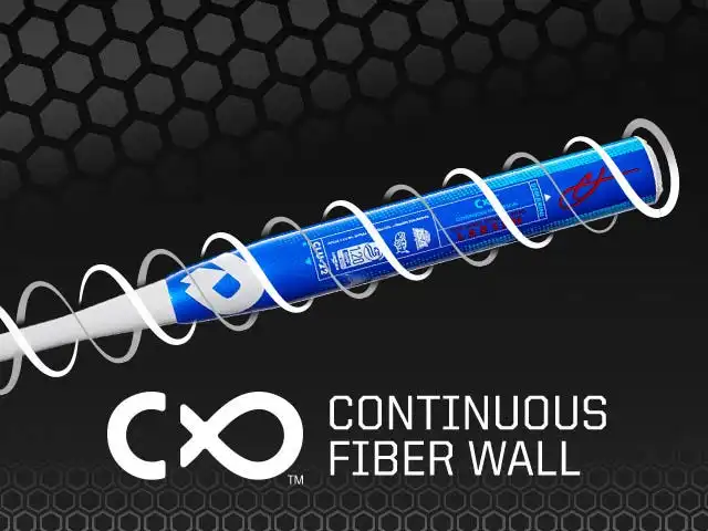 SP BAT Demarini NAUTALAI 12" 26 OZ Chris Larsen BS22 26 2 SP BAT Demarini NAUTALAI 12" 26 OZ Chris Larsen BS22 26 - Image 2