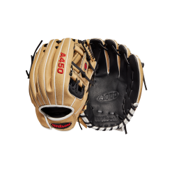 BB GLOVE WILSON A450 11.5'' BS23