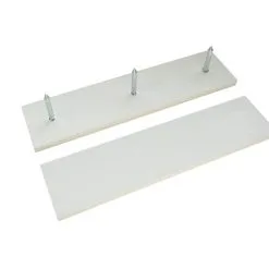 Worth OFFICIAL PITCHERS PLATE PIN DOWN BS23