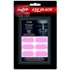 Rawlings Pink Eye Stickers