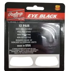 Rawlings Eye Stickers Coloured