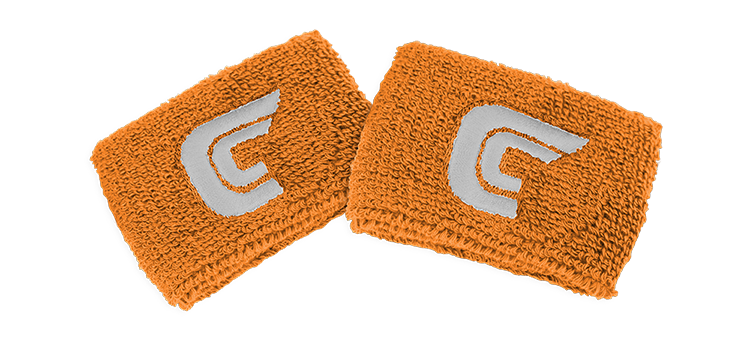 Cutters Wristband 1 3/4" 1 Cutters Wristband 1 3/4"