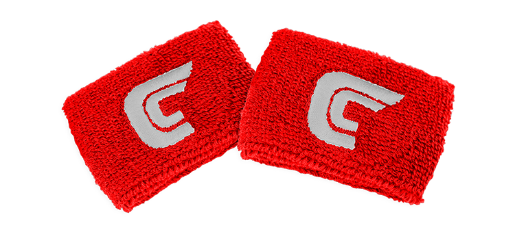 Cutters Wristband 1 3/4" 6 Cutters Wristband 1 3/4" - Image 6