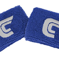 Cutters Wristband 1 3/4" 9 Cutters Wristband 1 3/4" -Rawlings Sport Baseball Shop 50220005 Cutters 134WB royal
