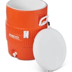 Igloo 10 Gallon Seat Top - 38 Liter -Rawlings Sport Baseball Shop 50280003 Igloo 10 Gallon Seat Top 38 Liter 6