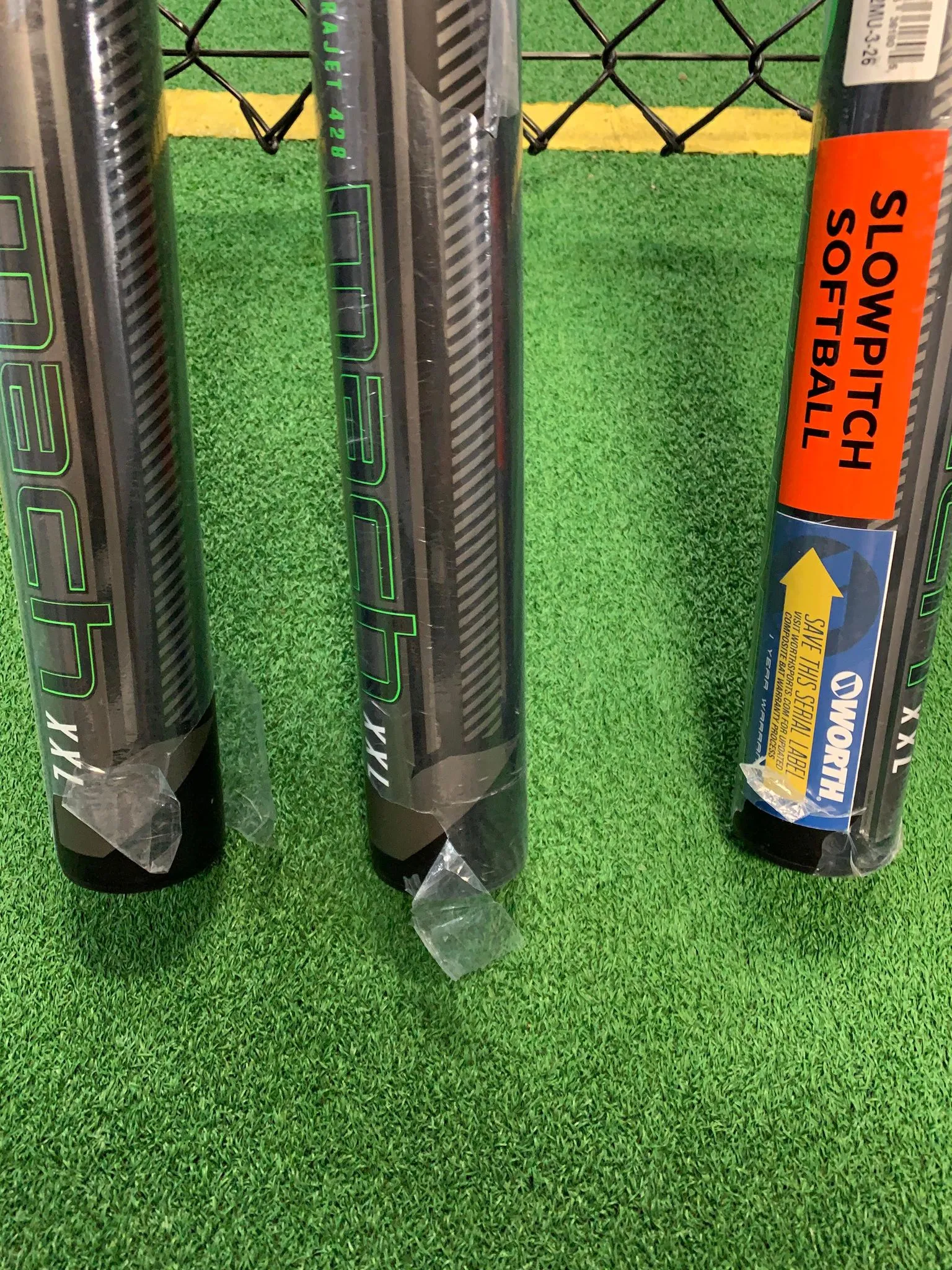 SP BAT Worth Mach 1 Cobra Jet XXL- 13.5"- BS22 7 SP BAT Worth Mach 1 Cobra Jet XXL- 13.5"- BS22 - Image 7