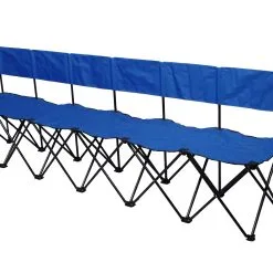 Stadium Chair BAB-Blank Bag-A-Bench Black