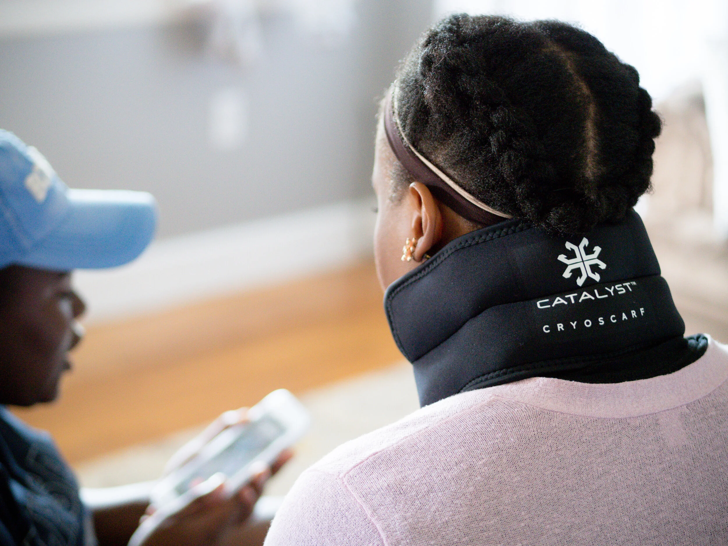 Catalyst Cryo Scarf 3 Catalyst Cryo Scarf - Image 3