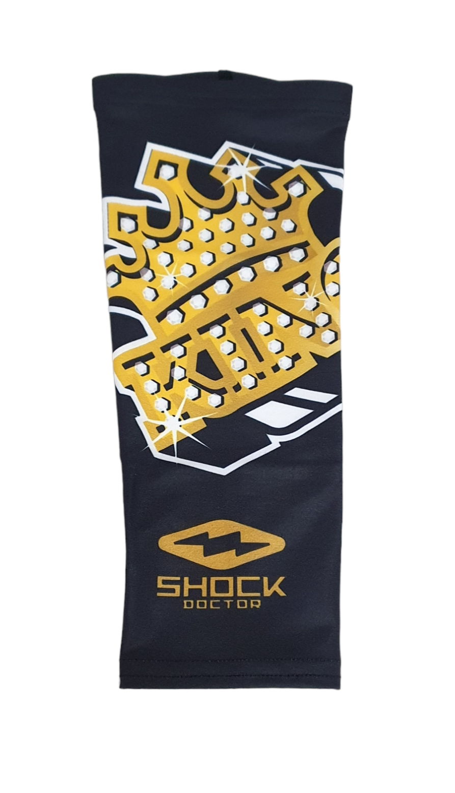 Shock Doctor Showtime Comp Calf Sleeve 3 Shock Doctor Showtime Comp Calf Sleeve - Image 3