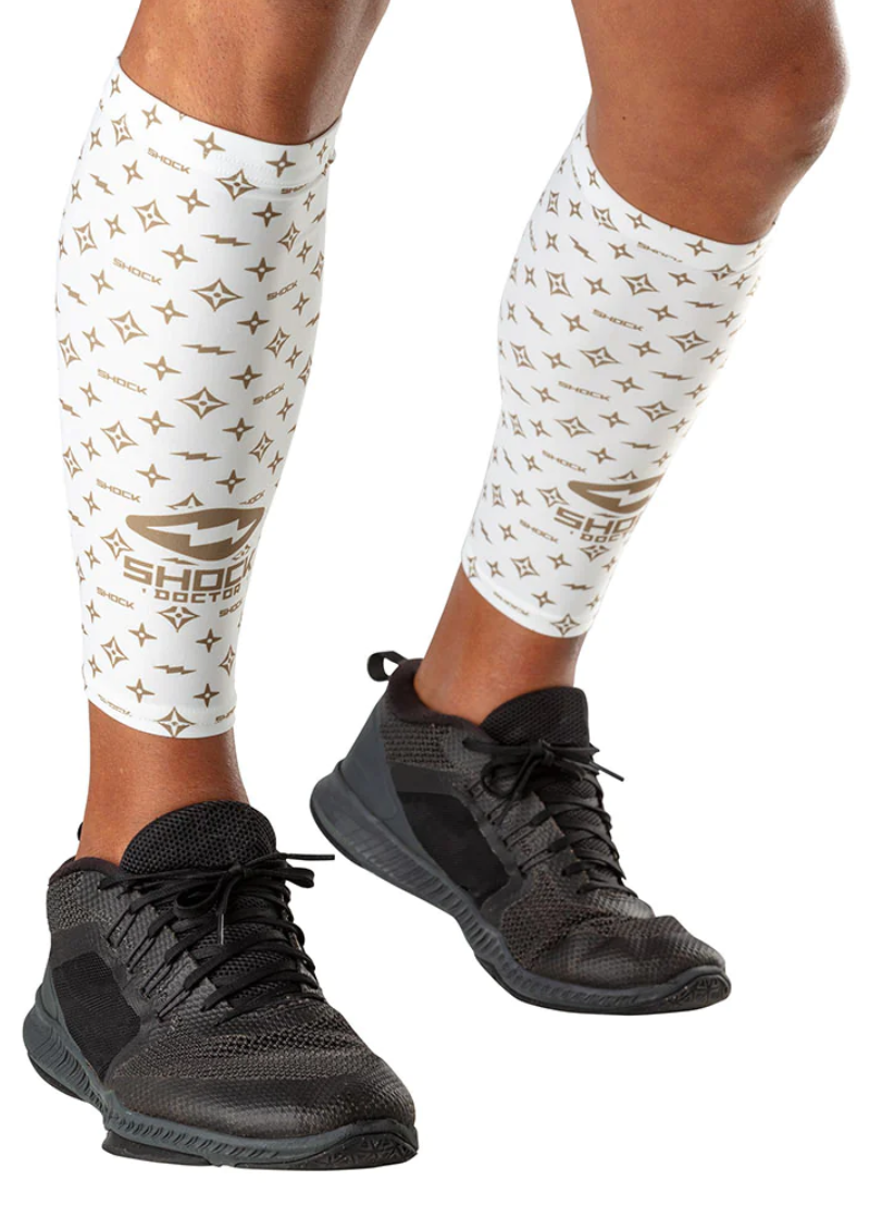 Shock Doctor Showtime Comp Calf Sleeve 4 Shock Doctor Showtime Comp Calf Sleeve - Image 4