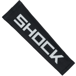 Shock Doctor Showtime Comp Arm Sleeve Solid -Rawlings Sport Baseball Shop 50758002 Shock Doctor Showtime Comp Calf Sleeve Solid black 1