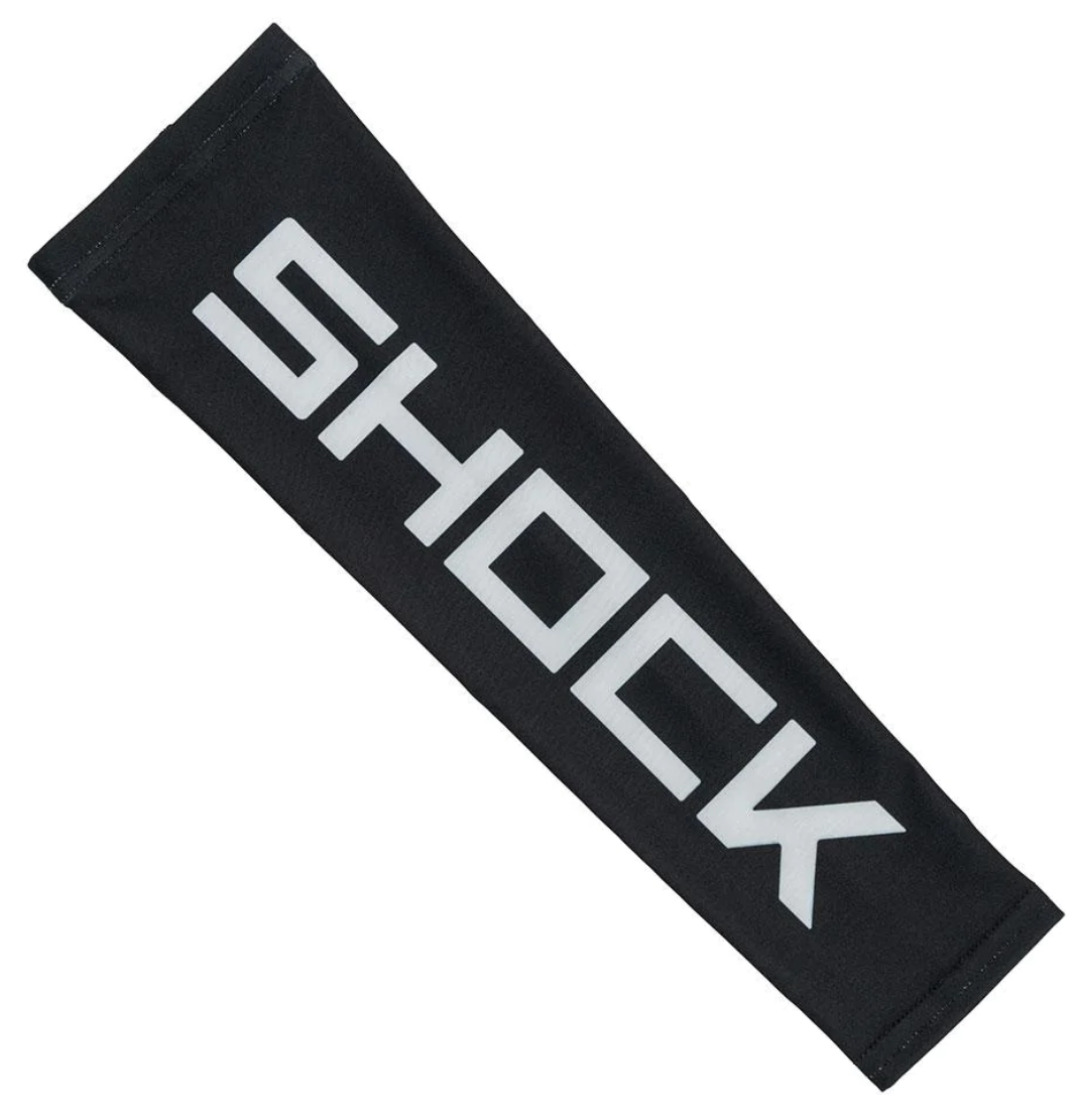 Shock Doctor Showtime Comp Calf Sleeve Solid 4 Shock Doctor Showtime Comp Calf Sleeve Solid - Image 4