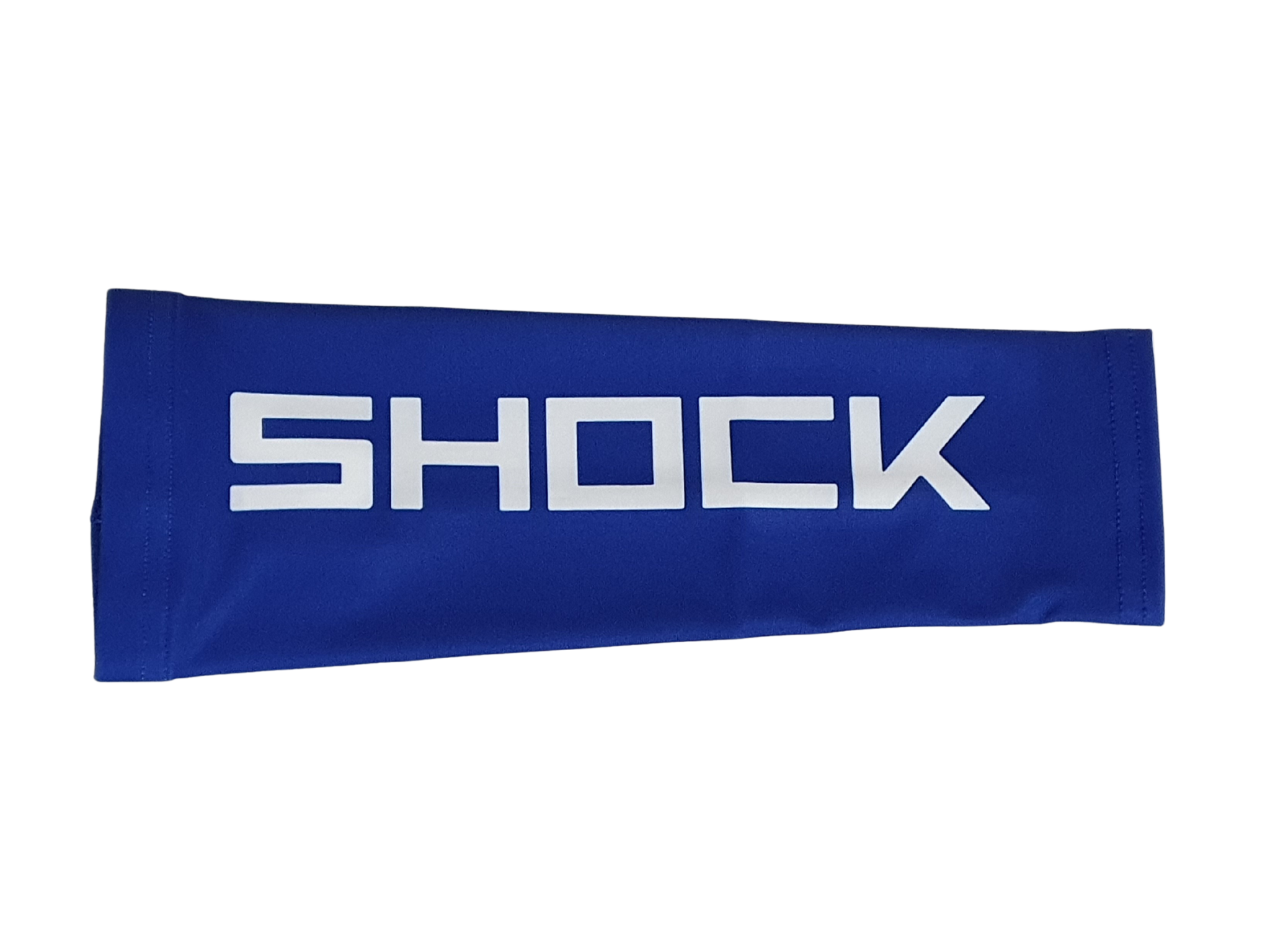 Shock Doctor Showtime Comp Calf Sleeve Solid 2 Shock Doctor Showtime Comp Calf Sleeve Solid - Image 2