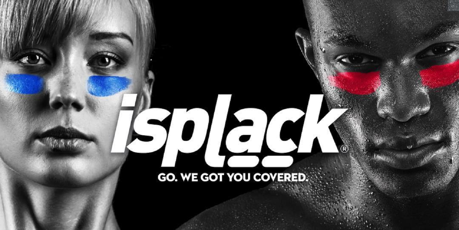 ISPLACK (EYE BLACK) UNDEREYE STICK BS23 1 ISPLACK (EYE BLACK) UNDEREYE STICK BS23