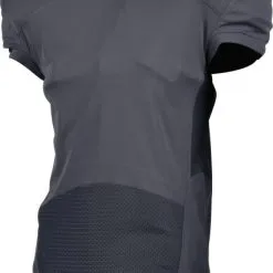 Rawlings YFJHD HMR-D Pro Cut Youth Shirt 9 Rawlings YFJHD HMR-D Pro Cut Youth Shirt -Rawlings Sport Baseball Shop 52030055 Rawlings YFJHD HMR D Pro Cut Youth Shirt grey