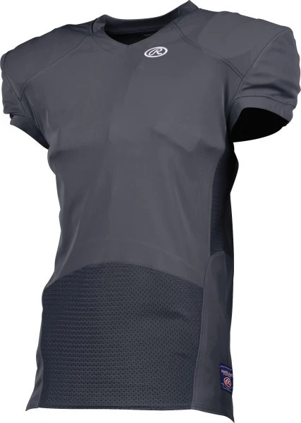 Rawlings YFJHD HMR-D Pro Cut Youth Shirt 4 Rawlings YFJHD HMR-D Pro Cut Youth Shirt - Image 4