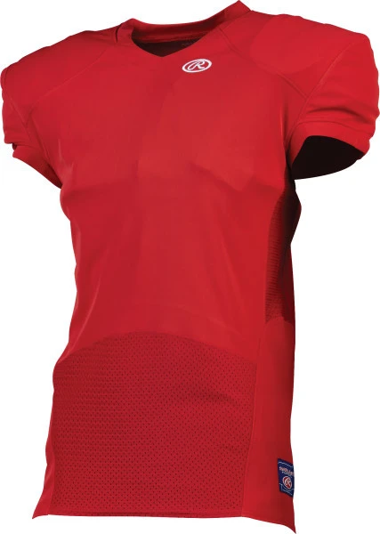 Rawlings YFJHD HMR-D Pro Cut Youth Shirt 2 Rawlings YFJHD HMR-D Pro Cut Youth Shirt - Image 2