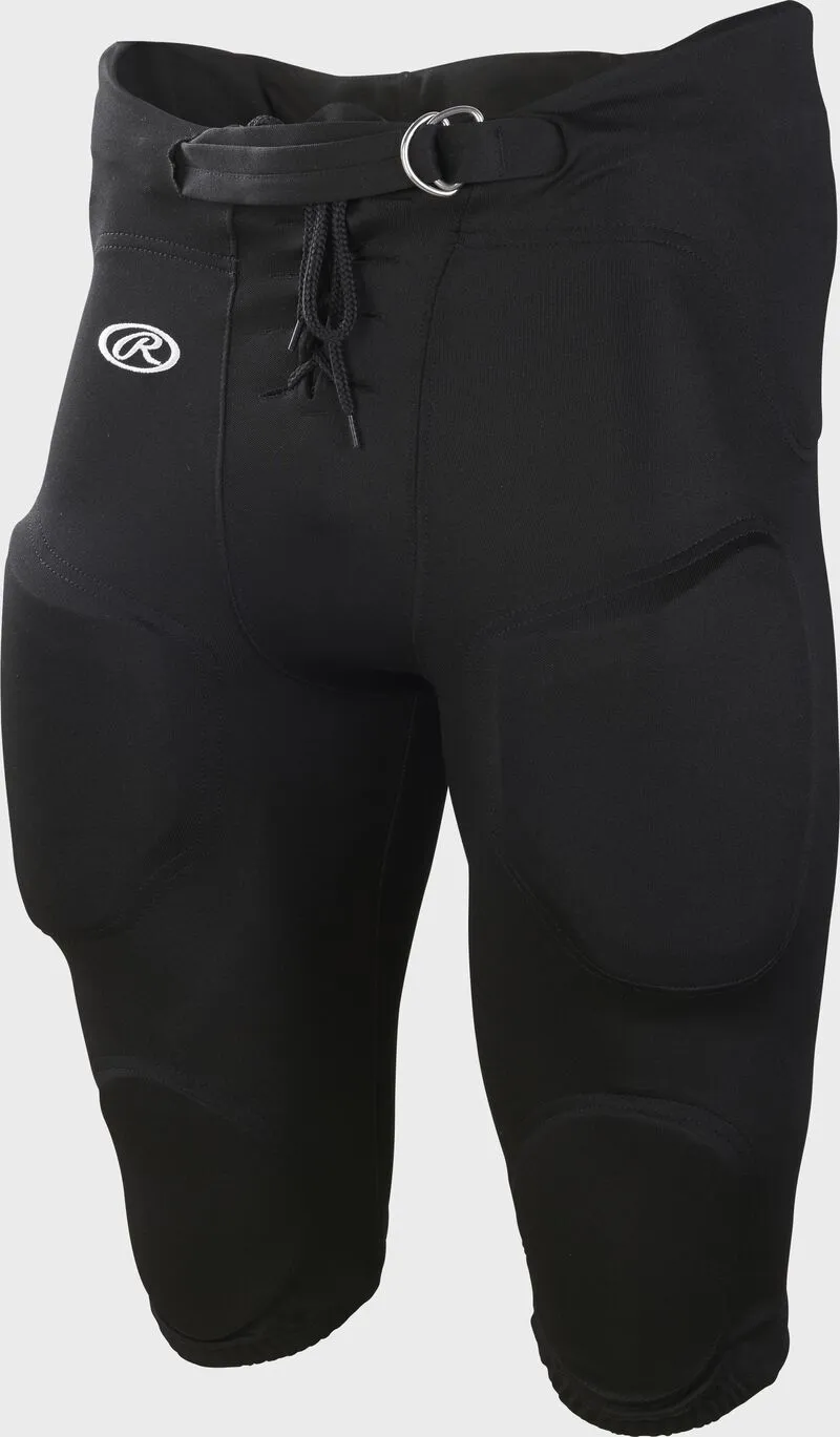 Rawlings YFPPI Poly Integrated Youth Pants 1 Rawlings YFPPI Poly Integrated Youth Pants
