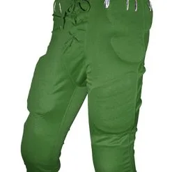 All® All Star FBP1A Adult 14 Slot Poly Pant -Rawlings Sport Baseball Shop 52090001 All Star FBP1A Adult 14 Slot Poly Pant green