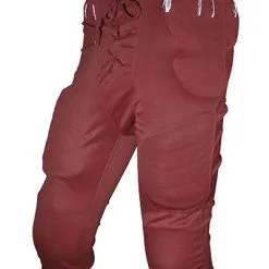 All® All Star FBP1A Adult 14 Slot Poly Pant -Rawlings Sport Baseball Shop 52090001 All Star FBP1A Adult 14 Slot Poly Pant maroon
