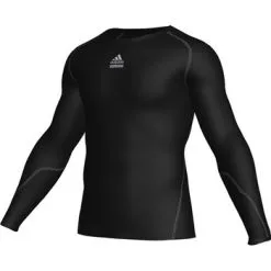 Adidas Tech Fit Long Sleeve Top