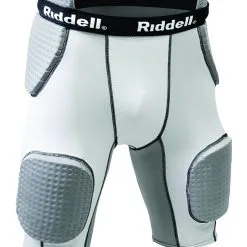 Riddell Base Girdle 5 PC Intergrated Youth