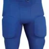 Riddell Safety Pants W/Pads Adult