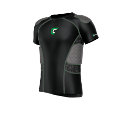Cutters REV Impact 5Pad Shirt Boys